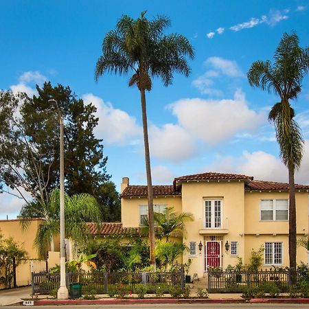 Cinema Suites Bed & Breakfast Hsr19-19-001050 Los Angeles Exterior photo